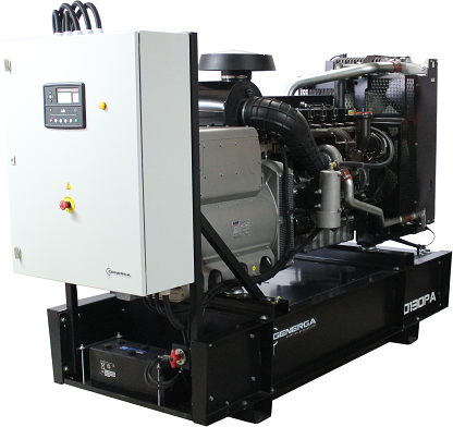 Diesel power generator TD130PA