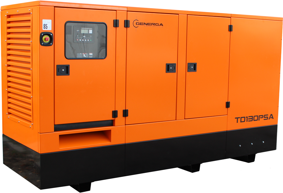 Diesel power generator TD130PSA