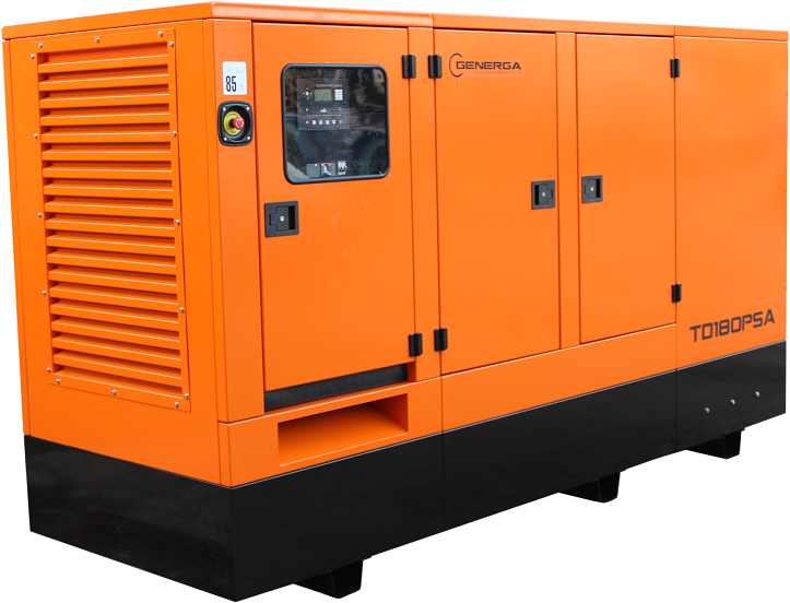 Diesel power generator TD180PSA