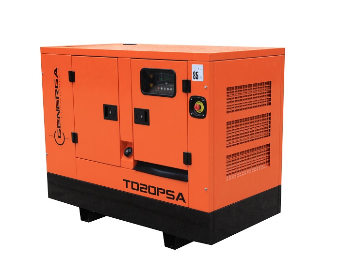 Diesel power generator TD20PSA
