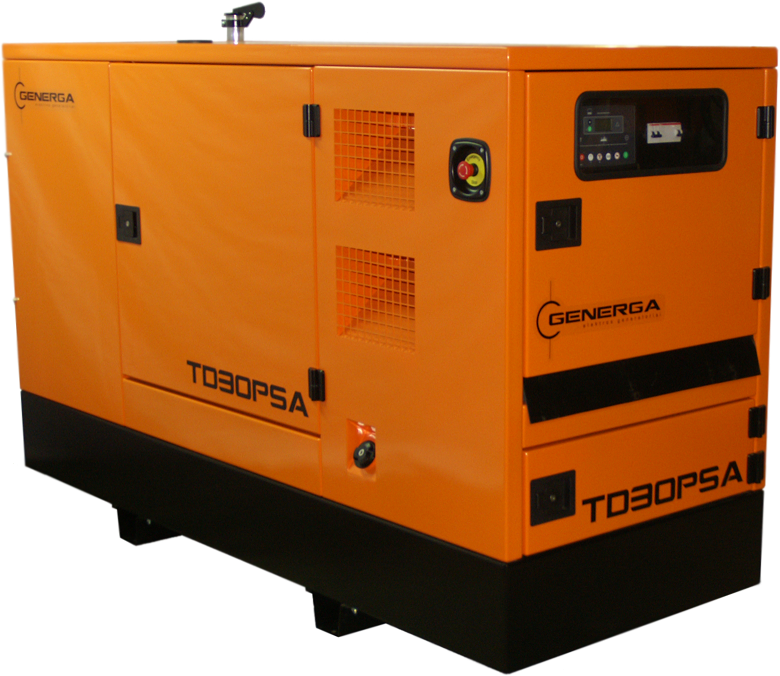 Diesel power generator TD30PSA